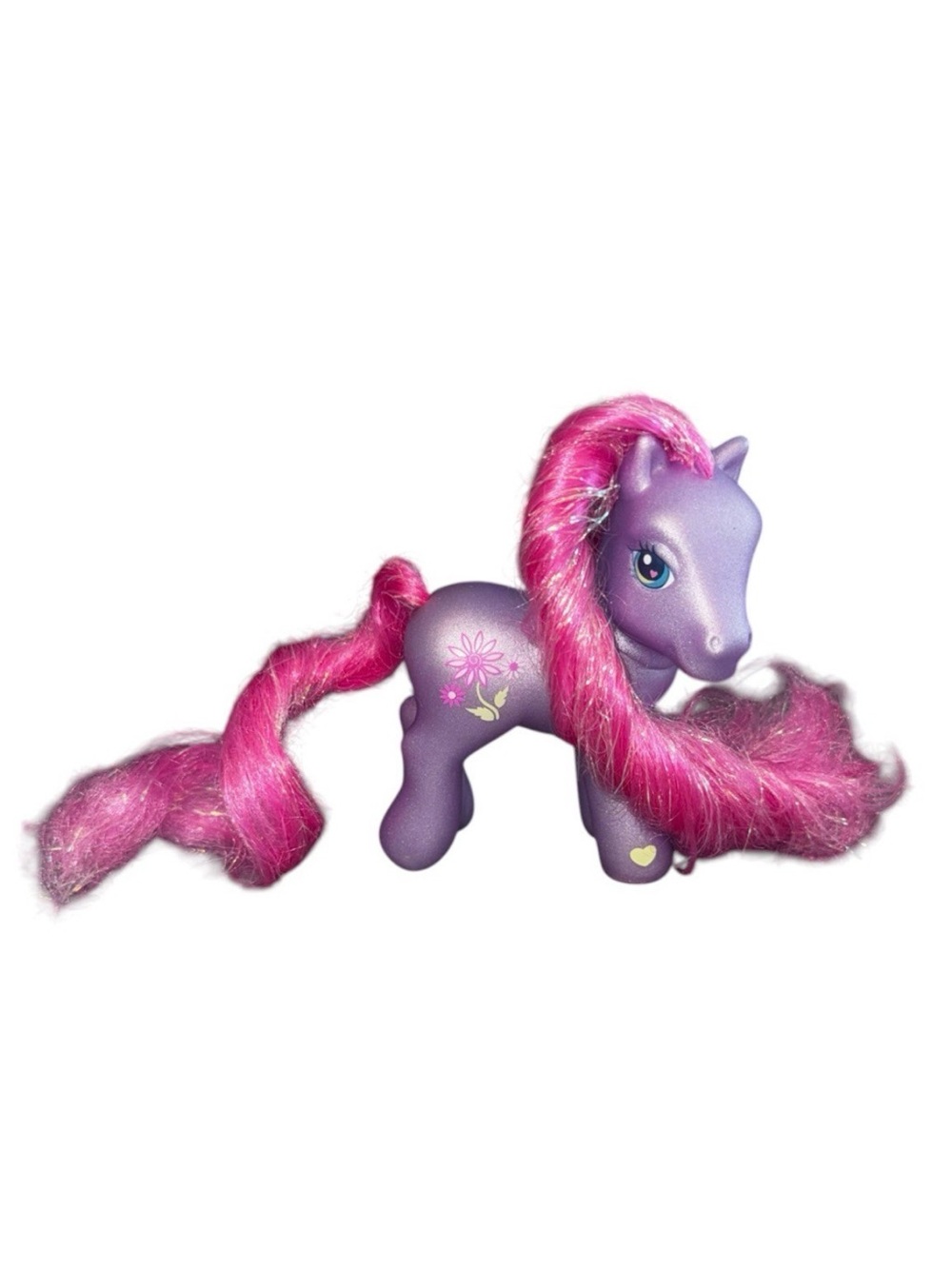 Vintage My Little Pony Petal Blossom